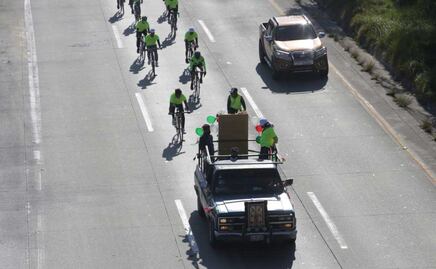 Mañanitas a la Virgen de Guadalupe: peregrinos de Puebla van a la Basílica