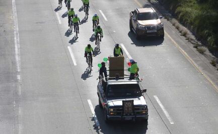 Mañanitas a la Virgen de Guadalupe: peregrinos de Puebla van a la Basílica