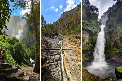 Esta maravilla natural en Puebla compite con las más bellas del mundo
