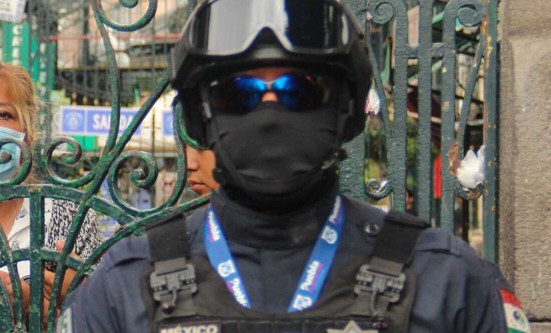 Foto: Agencia Es Imagen para El Universal Puebla