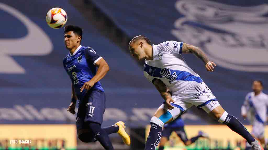La Franja sigue arrastrando el mal rendimiento del torneo pasado y continúa en una racha negativa.

Foto: Producción El Universal Puebla