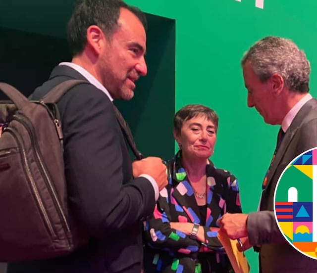 Comparte Pepe Chedraui experiencias de gobierno en el Smart City Expo World Congress de Barcelona