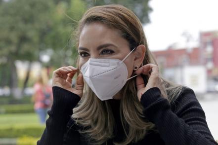 ​Si detecto anomalías del actual gobierno, procederé: Paola Angón