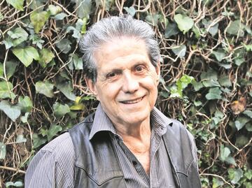 Héctor Bonilla: “La única escuela de actuación real que existe es el teatro”