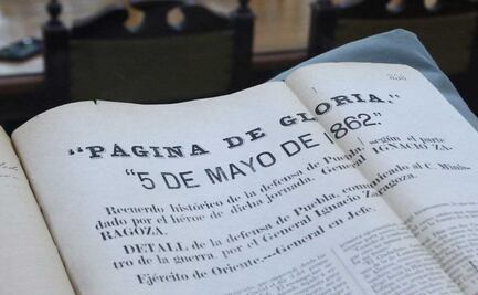 Montan exposición sobre Estampas Heroicas de la Batalla del 5 de mayo