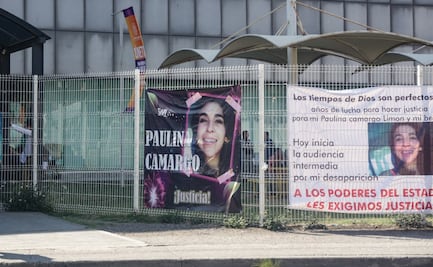 Caso Paulina Camargo: Continúa proceso a 11 años de su desaparición