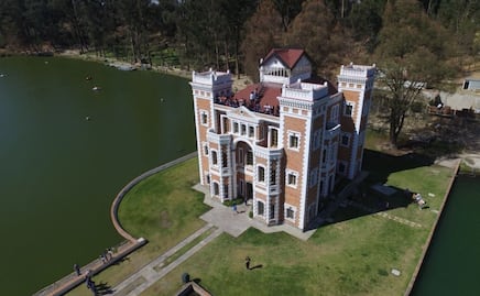 Acampa con tan sólo 100 pesos en la Ex-Hacienda de Chautla