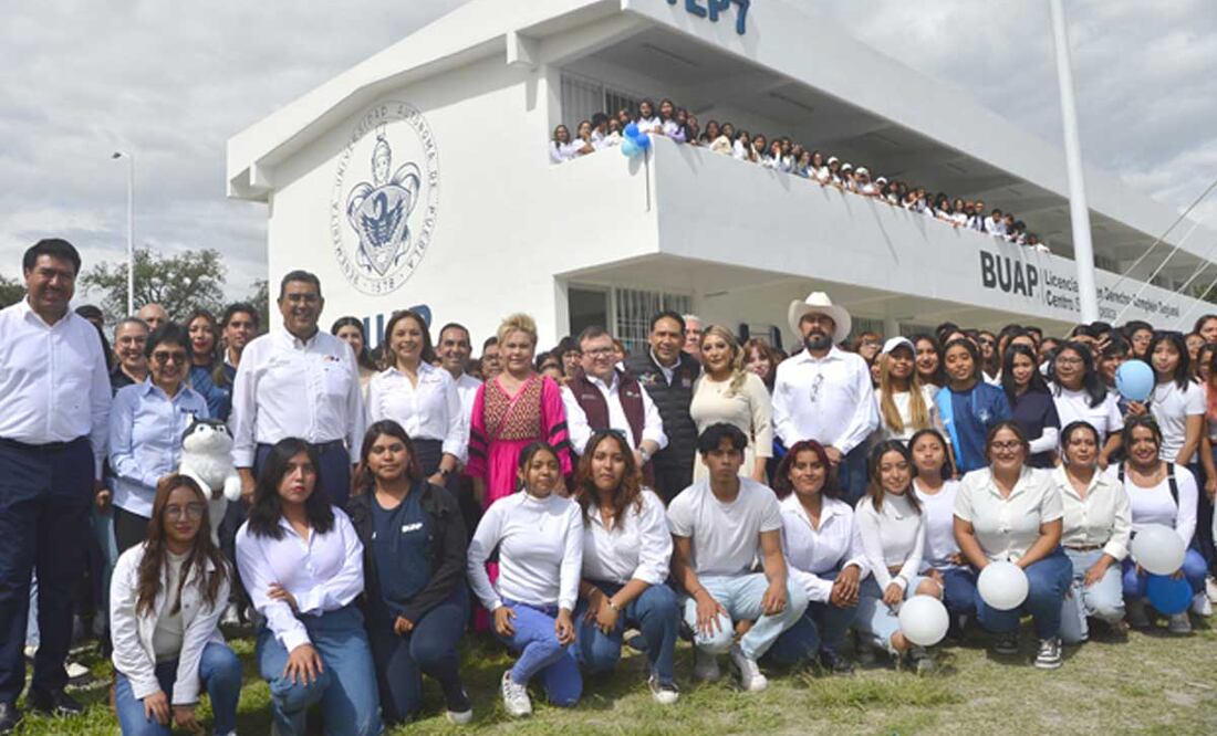 Este espacio representa una realidad para el desarrollo de todos, destacó la Rectora Lilia Cedillo | BUAP