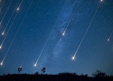 Eta Acuáridas 2024: ¿Se podrá ver la lluvia de estrellas en Puebla?