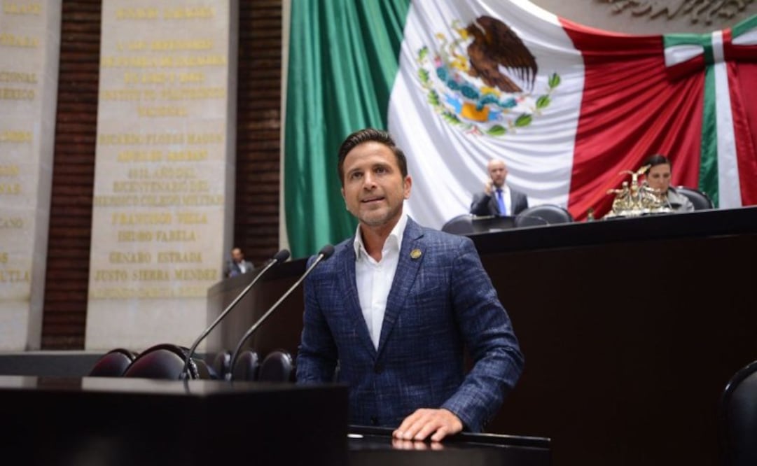 Fue enfático al señalar que la paz y la seguridad tienen un impacto directo en nuestra economía / Foto: Especial