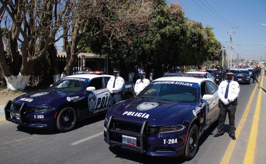 Se invertirán 36 millones en la compra de predios para la construcción del nuevo Complejo de Seguridad de Puebla. | Foto: Agencia Es Imagen para El Universal Puebla