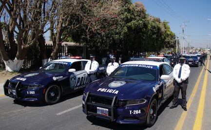 Aprueban compra de predio para construir Complejo de Seguridad en Puebla