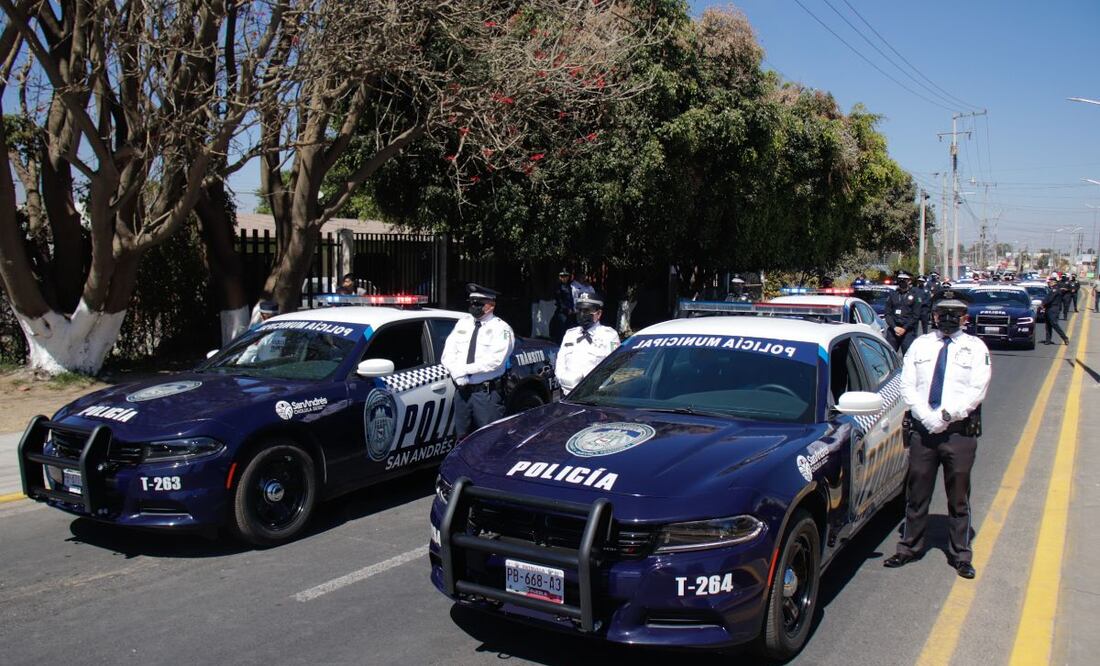 Se invertirán 36 millones en la compra de predios para la construcción del nuevo Complejo de Seguridad de Puebla. | Foto: Agencia Es Imagen para El Universal Puebla