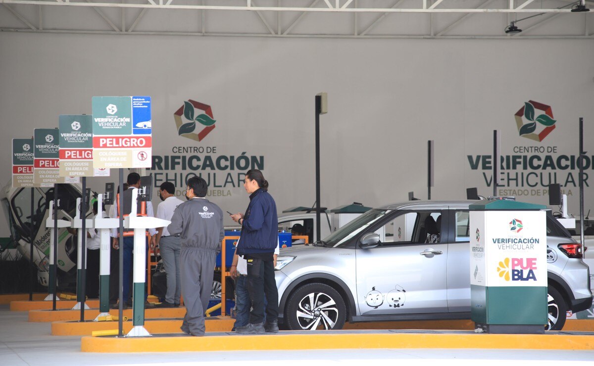 Habrá campaña de concientización sobre la verificación en Puebla