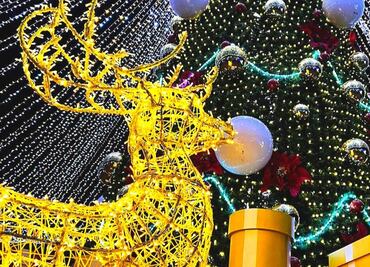 Villa Iluminada de Atlixco 2021. ¿Cuánto cuestan los boletos VIP para el Brillafest?