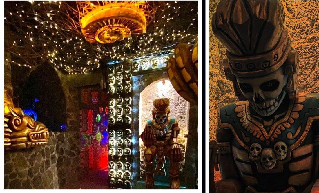 El Pueblo Mágico de Chignahuapan tiene una estrecha relación con el Mictlán | Foto: Facebook Mirador al Mictlán Chignahuapan