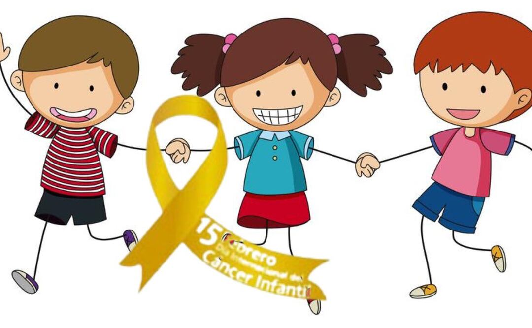 Este 15 de febrero se conmemora el Día Mundial contra el Cáncer Infantil | Foto: Vecteezy / Canva