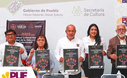 Invitan al Festival del Árbol de la Vida y Barro Policromado en Izúcar