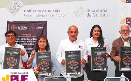Invitan al Festival del Árbol de la Vida y Barro Policromado en Izúcar