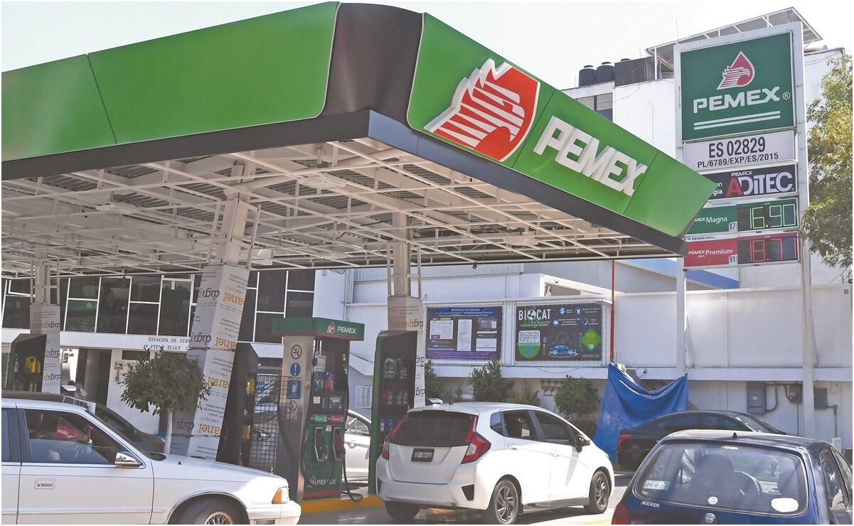 Gobierno tiene “aportación patrimonial” para Pemex de 3 mil 500 mdd