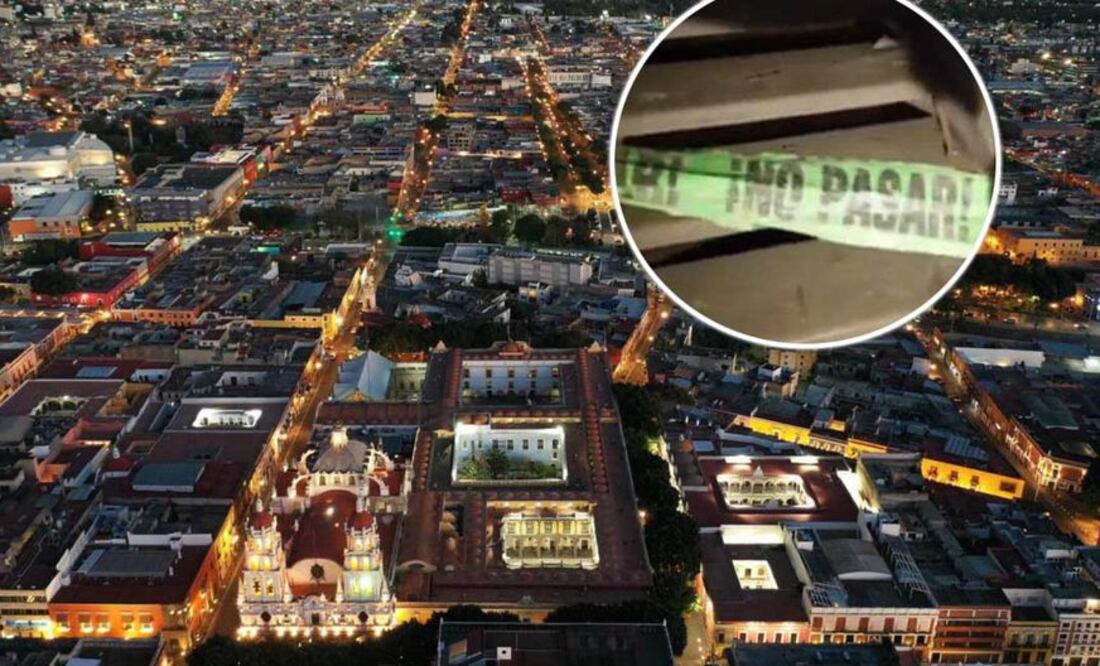 En la ciudad de Puebla hay por lo menos tres inmuebles donde se respira el miedo | Foto: Archivo El Universal Puebla