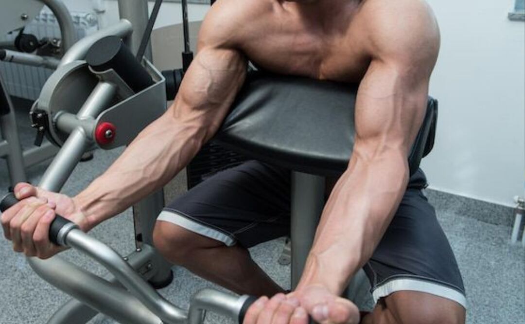 La importancia del consumo de huevos para la masa muscular. Fuente: Freepik.