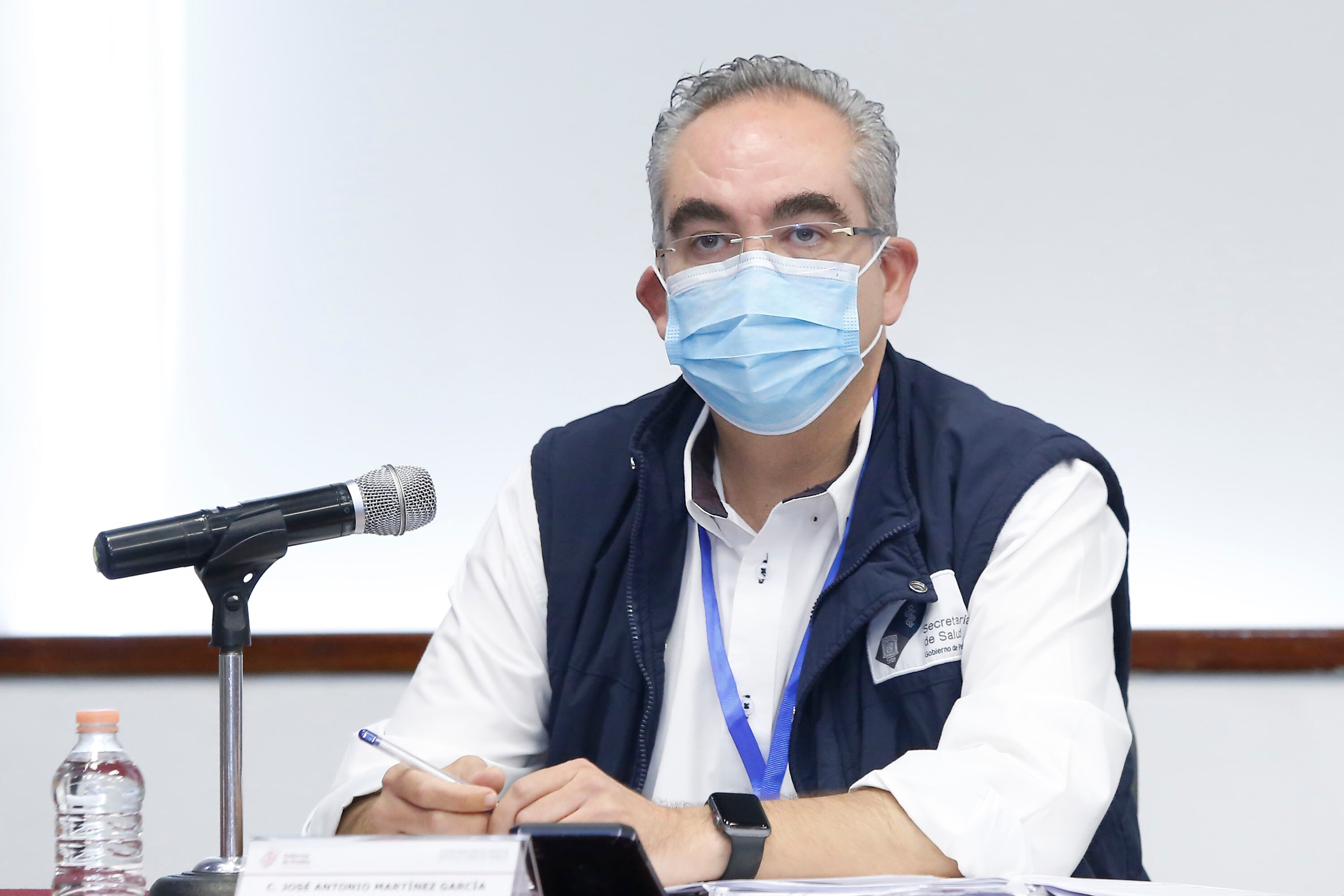 Admiten retraso en la aplicación de la segunda dosis de vacuna Sinovac en la ciudad de Puebla