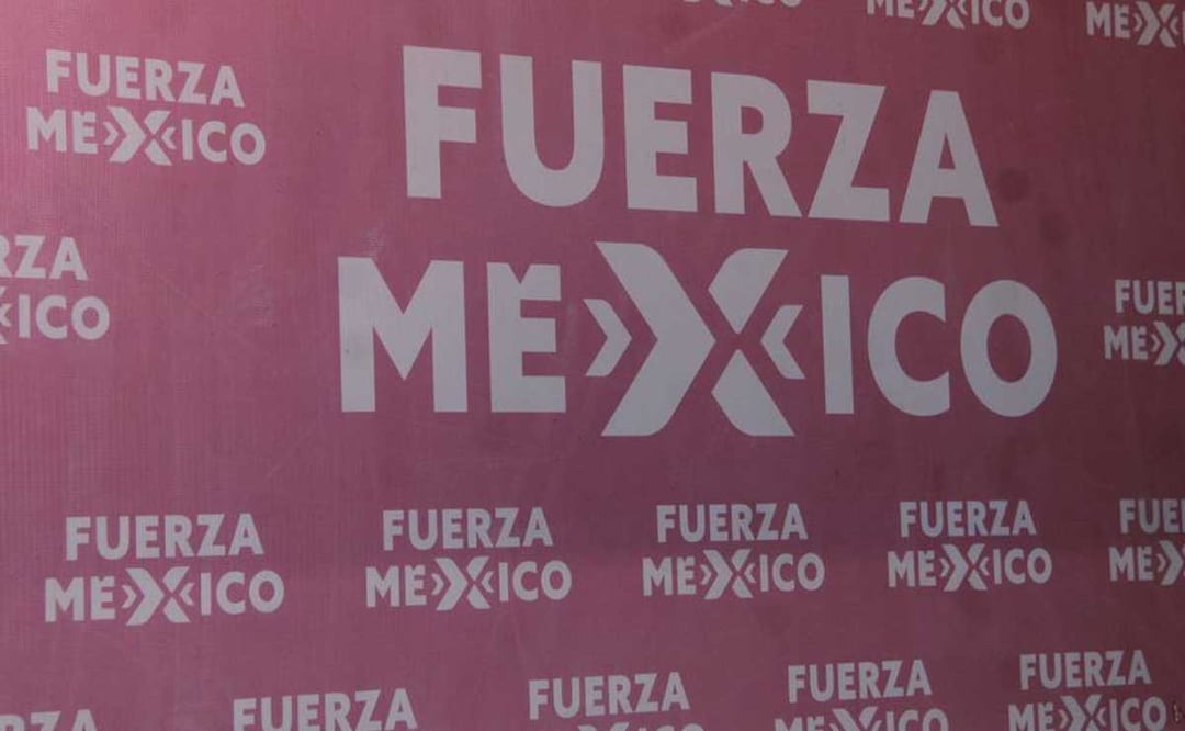 Redes Sociales Progresistas (RSP), Fuerza por México (FXM) y Partido Encuentro Solidario (PES) perdieron su registro en Puebla | Foto:Fuerza x México