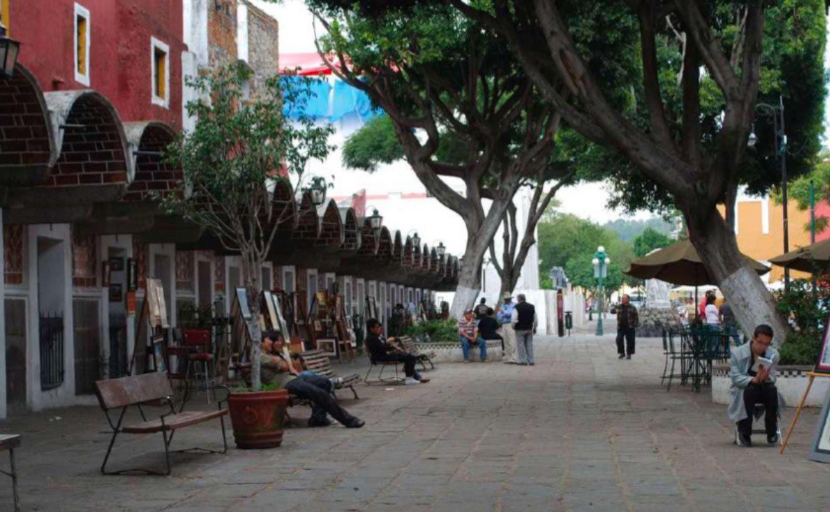 El Barrio del Artista es perfecto para pasear | Foto: Tripadvisor