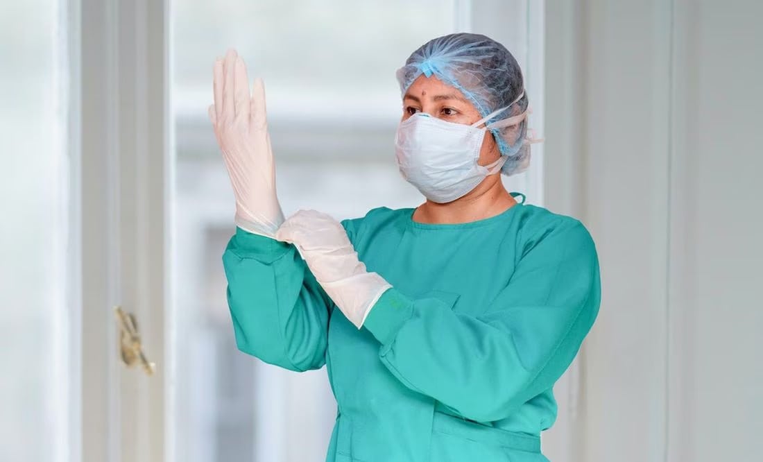 Los poblanos se han mostrado preocupados por el Síndrome de Guillain-Barré | Foto: Archivo El Universal