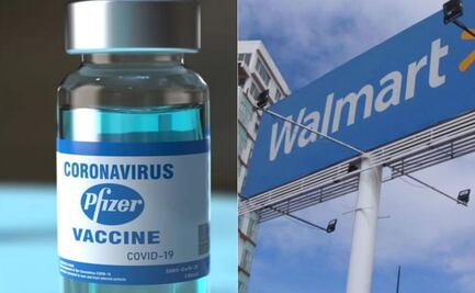 Walmart venderá la vacuna Pfizer contra el Covid-19 en Puebla