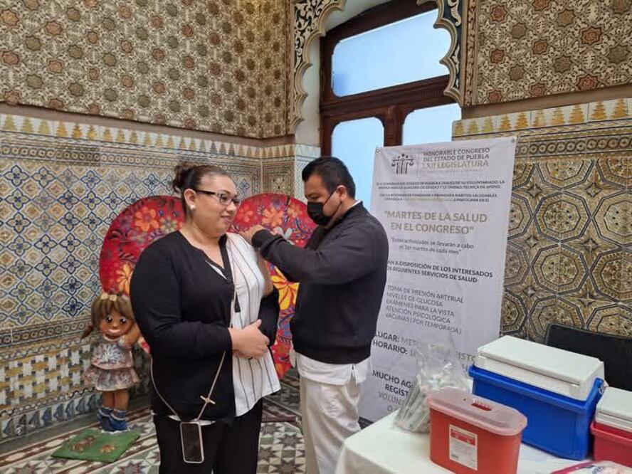 Se busca promover y salvaguardar la salud / FOTO: Congreso del estado