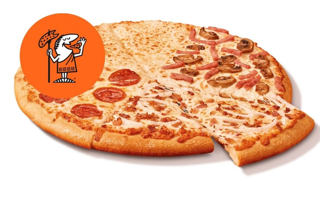 Little Caesars es un comercio con una sólida presencia en Puebla | Foto: Facebook Little Caesars