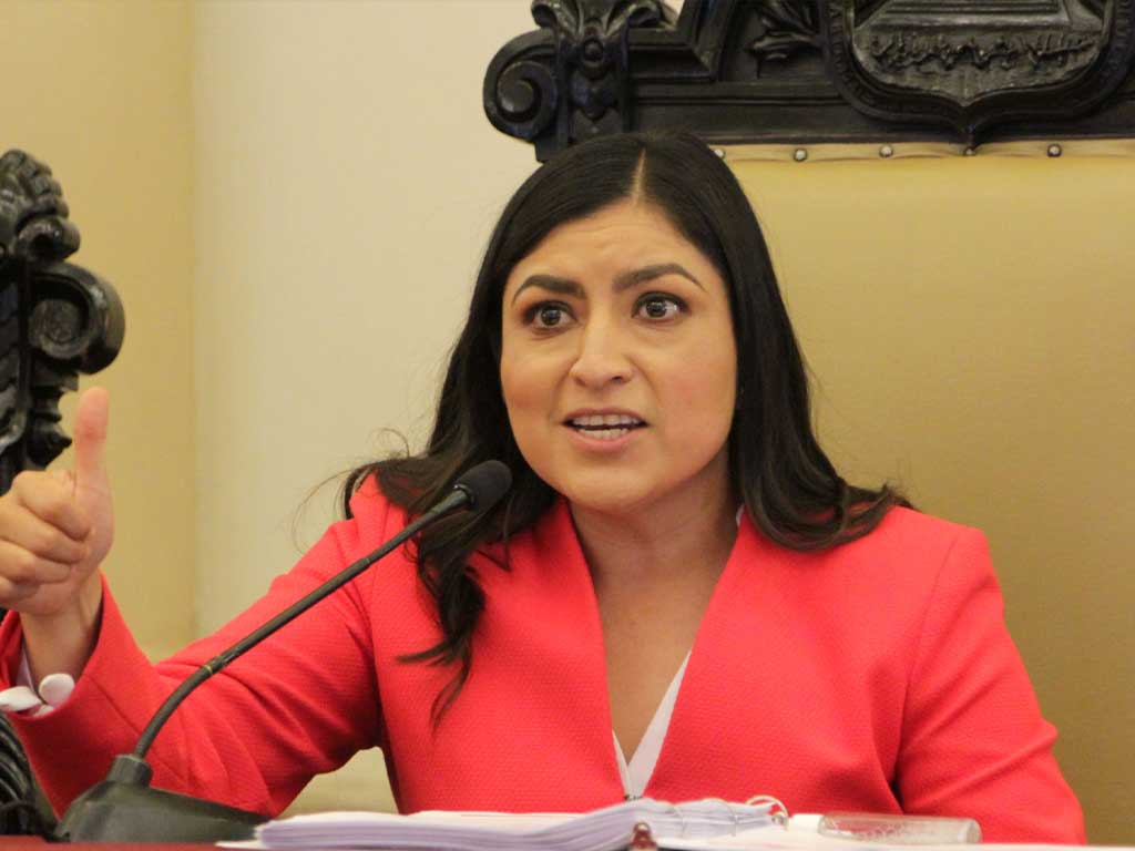 Observaciones a Claudia Rivera son por mala interpretación de datos: morenistas