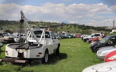 Proponen exentar del pago de grúa y corralón a víctimas de robo de auto