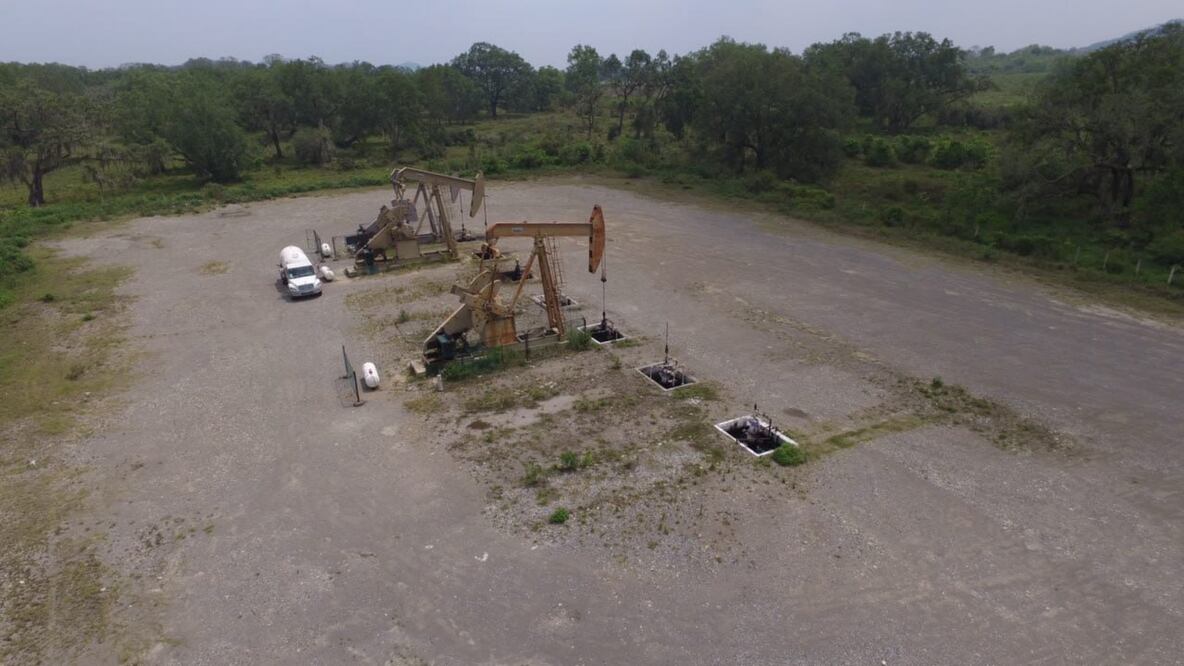 Los daños en la salud y el medio ambiente persisten más allá de la vida operativa de los pozos | Foto: Agencia Es Imagen para El Universal Puebla