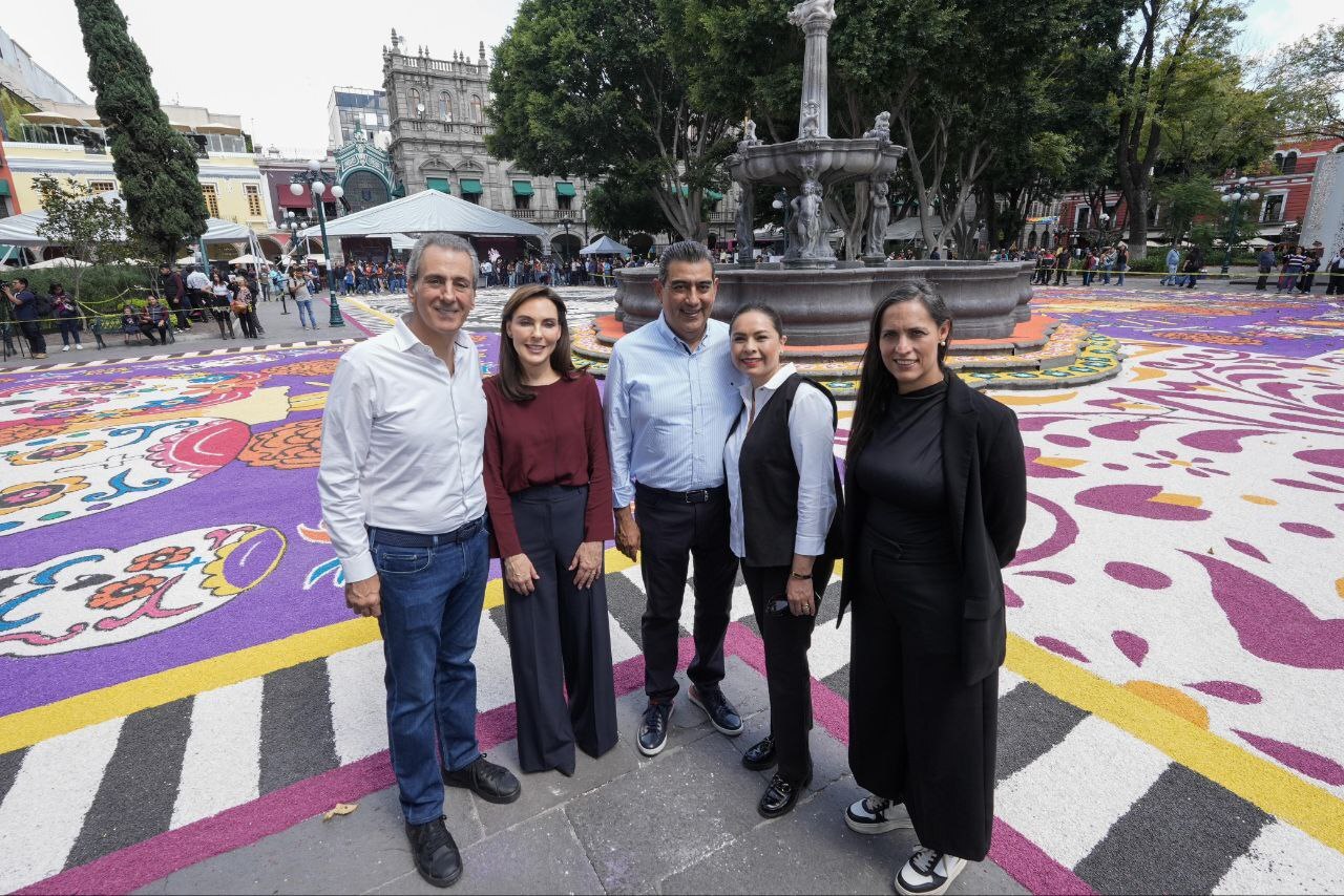 Foto: Ayuntamiento de Puebla