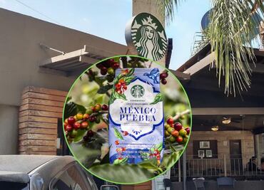 Starbucks ahora vende café poblano de este municipio