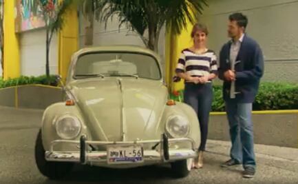 Fernando del Solar. La campaña de VW en la que participó recién diagnosticado de cáncer