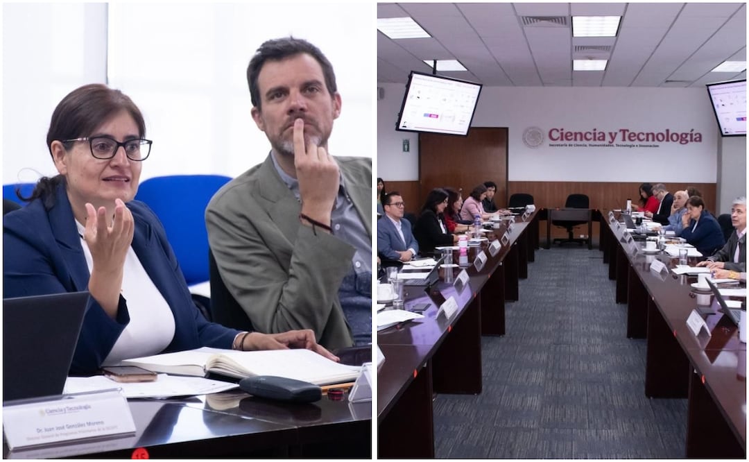 Secihti y CCE impulsarán IA, tecnologías en agroalimentos, salud y semiconductores | Foto: Secihti.
