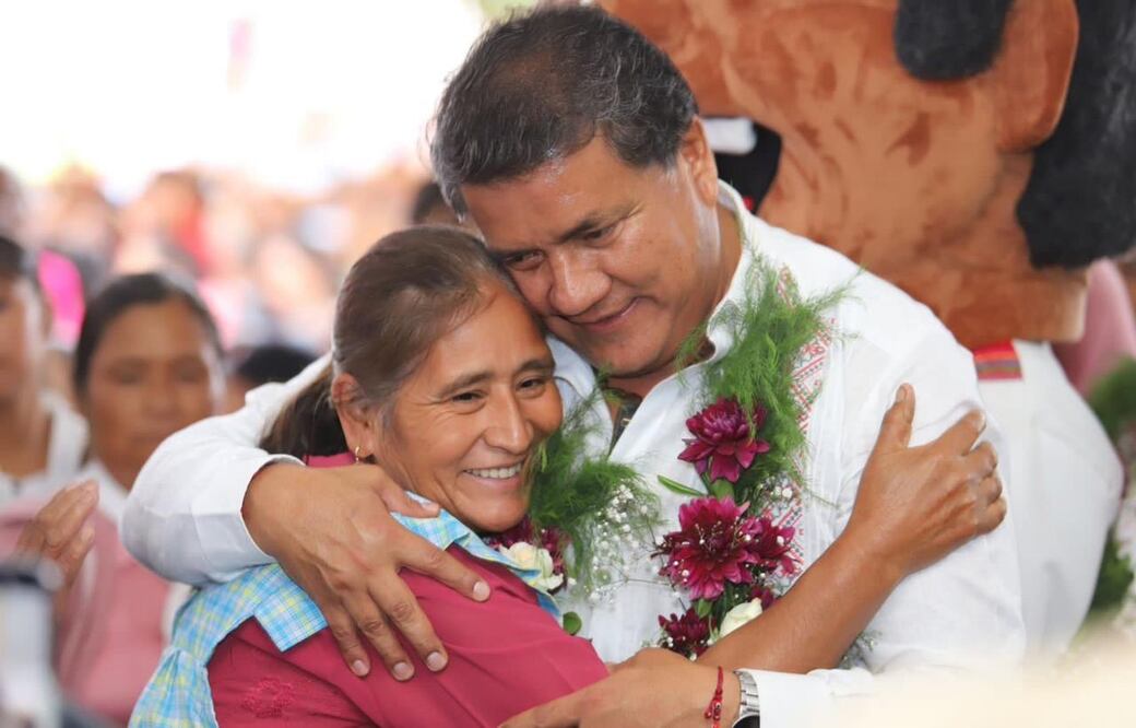 Julio Huerta señala que lleva años construyendo una estructura en Morena | Foto: Especial