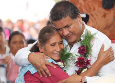 Julio Huerta destaca que la estructura que formó en Morena es producto de varios años de recorrer el estado