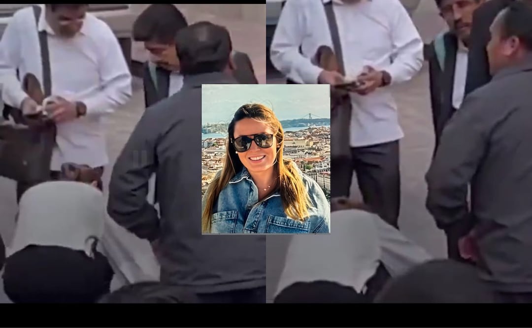 Video del presidente de la SJCN cuando le limpian los zapatos se ha vuelto polémico | Foto: Video Especial