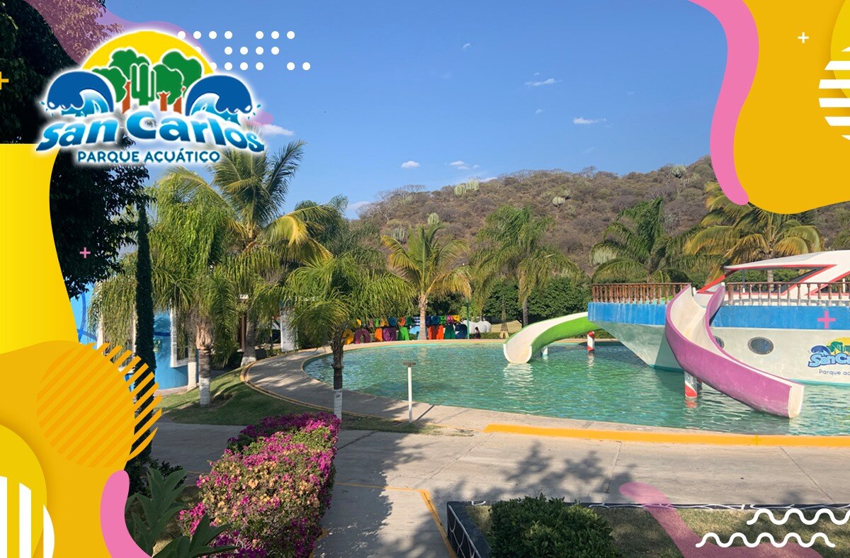 Foto: Parque Acuático San Carlos