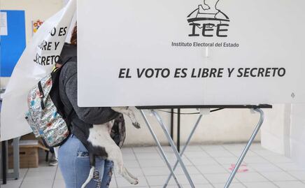 Hay apatía en elecciones extraordinarias hasta de los partidos
