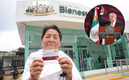 Esto pasará con la Pensión Bienestar cuando se vaya AMLO