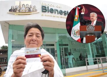 Esto pasará con la Pensión Bienestar cuando se vaya AMLO