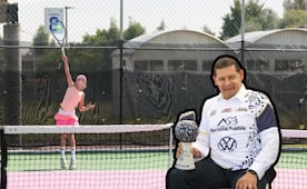 Más de 500 deportistas participan en el Torneo Infantil y Juvenil de Tenis