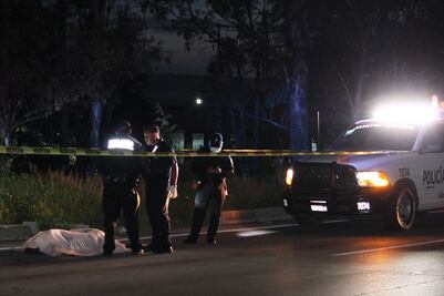 Muere hombre atropellado en la México-Puebla