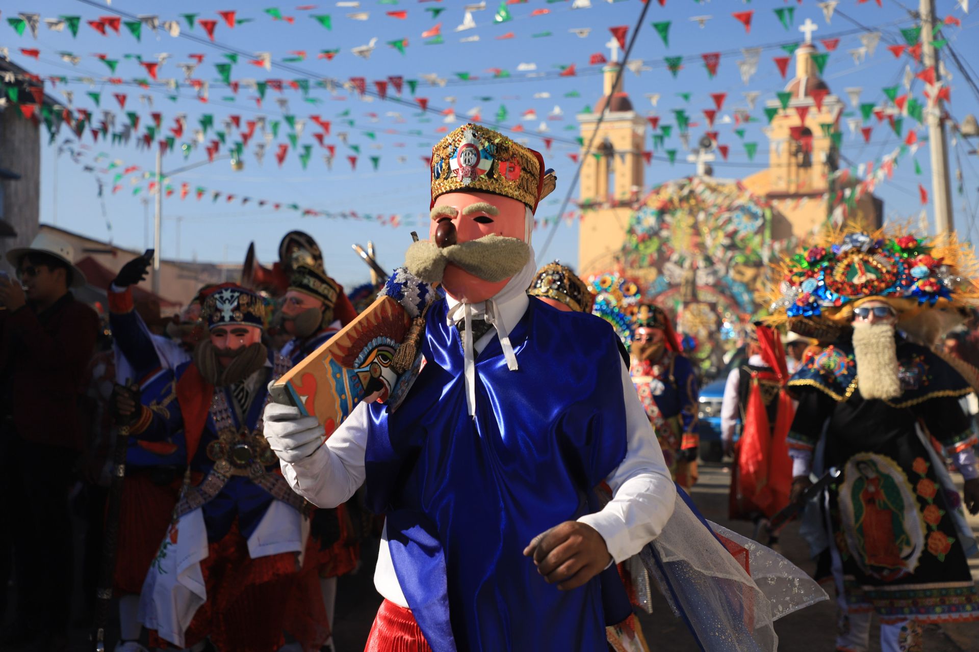 Festival de Huejotzingo 2025: fechas, actividades y operativo de seguridad